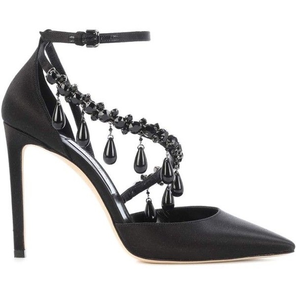 Jimmy Choo x Off White Pumps - Picture 1 of 7